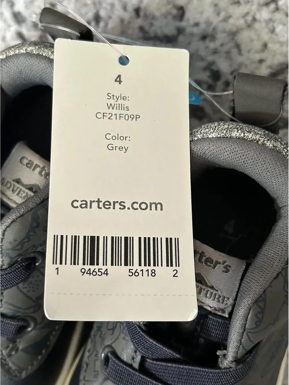 Carters bundle three